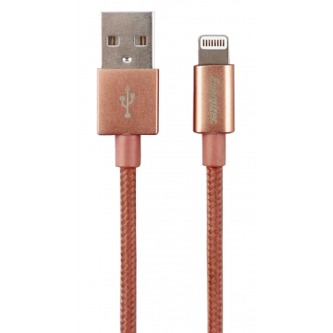Metallic Lightning to USB Cable - Pink